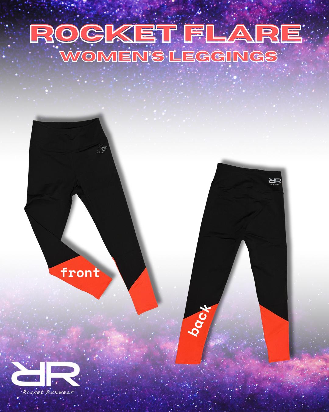 Rocket Flare Women's Leggings