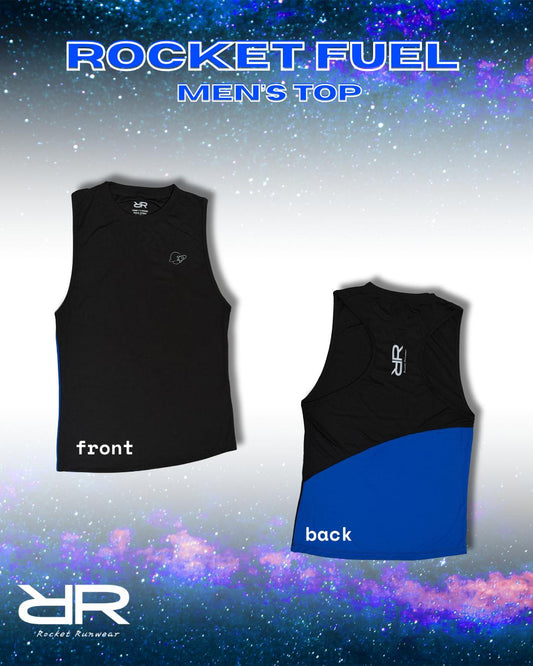 Rocket Fuel Mens's Top