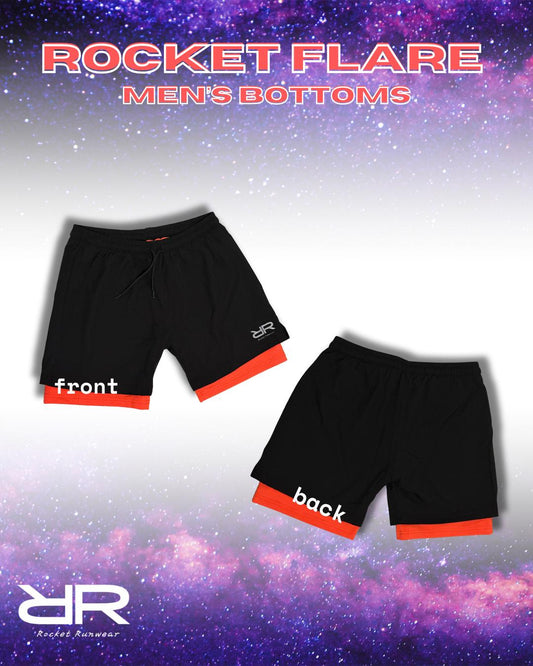 Rocket Flare Men's Bottoms