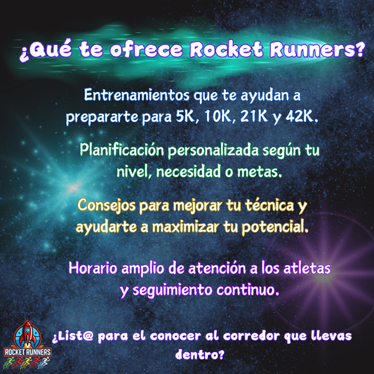 ÚNETE A NUESTRA COMUNIDAD RUNNER 🏃🏻‍♂️🏃🏻‍♀️