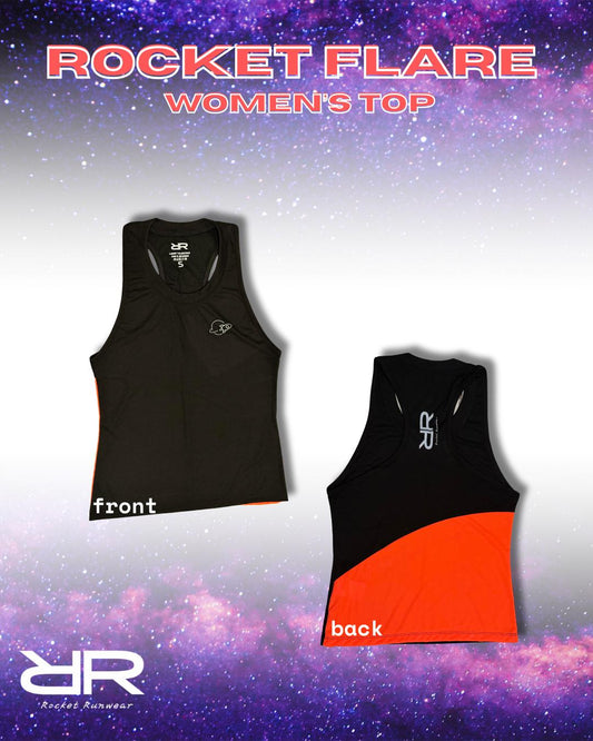 Rocket Flare Women's Top