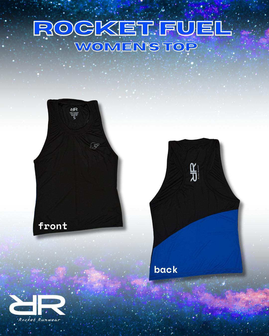 Rocket Fuel Women's Top